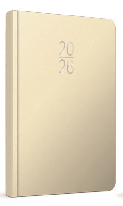 GIPTA AJANDA  GÜNLÜK EKO SUNİ DERİ 17x24 106-ECK