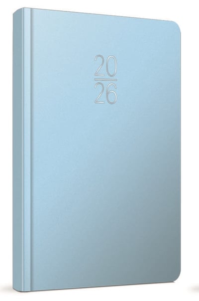 GIPTA AJANDA  GÜNLÜK EKO SUNİ DERİ 17x24 106-ECK