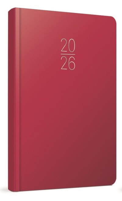 GIPTA AJANDA HAFTALIK 20x28 ECO CİLT BEZİ 122-ECK
