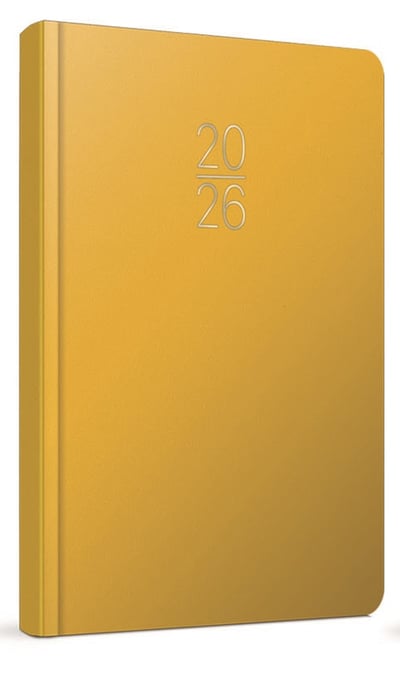 GIPTA AJANDA HAFTALIK 20x28 ECO CİLT BEZİ 122-ECK