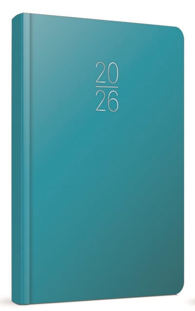 GIPTA AJANDA HAFTALIK 20x28 ECO CİLT BEZİ 122-ECK