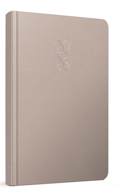 GIPTA AJANDA HAFTALIK 20x28 ECO CİLT BEZİ 122-ECK