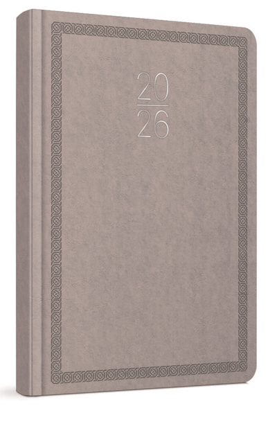 GIPTA AJANDA KASA 17x24 EKO CİLT BEZİ 112-EKK