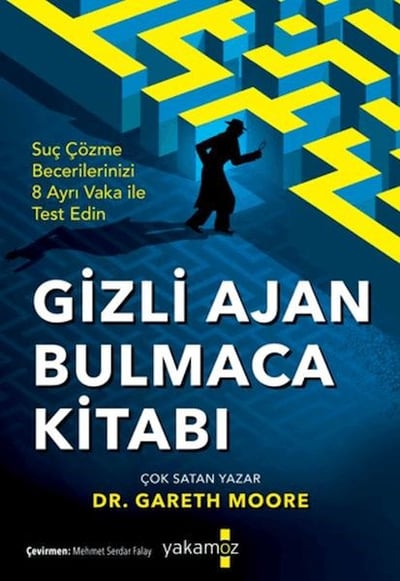 Gizli Ajan Bulmaca Kitabı