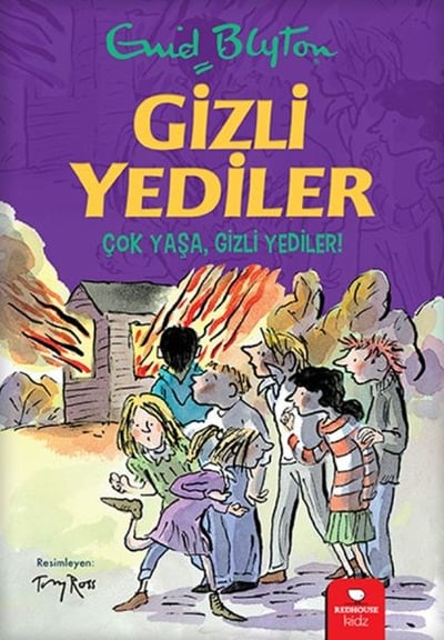Gizli Yediler – Çok Yaşa, Gizli Yediler!
