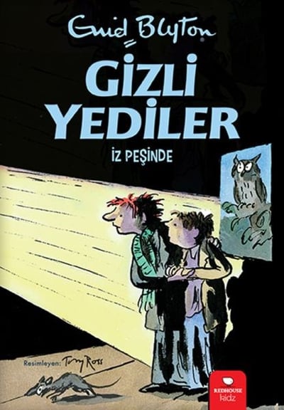 Gizli Yediler – İz Peşinde