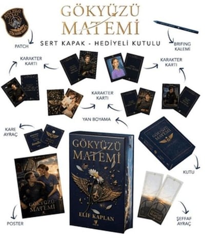 Gökyüzü Matemi (Kutulu Set)