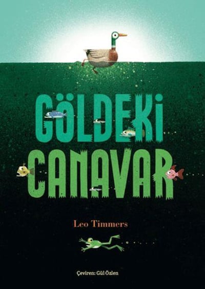 Göldeki Canavar