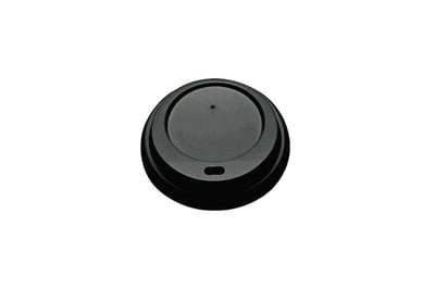 GÖNCAY BARDAK KAPAĞI SICAK 8 OZ 2,4 GR 0,80 ÇAP SİYAH 1000 Lİ LBT80SSB