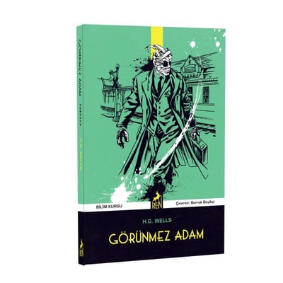 Görünmez Adam