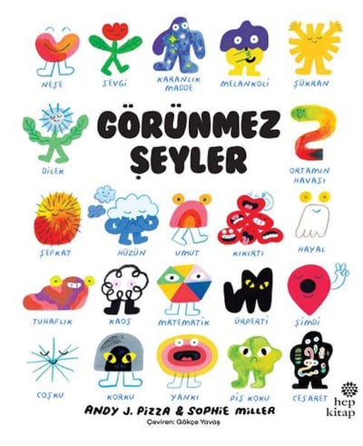 Görünmez Şeyler