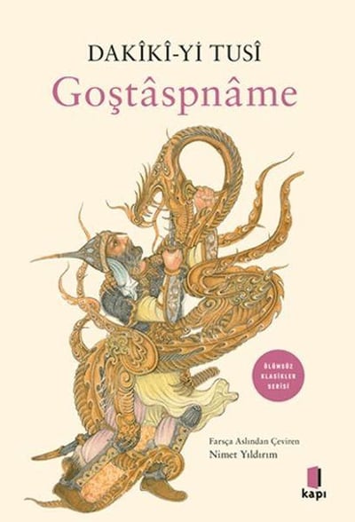 Goştaspname