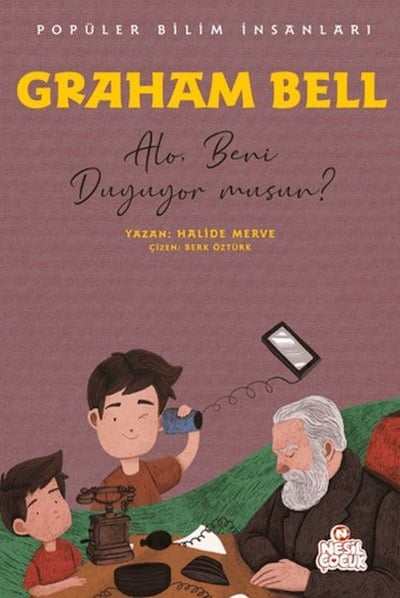 Graham Bell - Popüler Bilim İnsanları