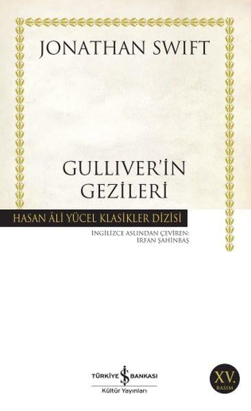 Guliver'in Gezileri - Hasan Ali Yücel Klasikleri