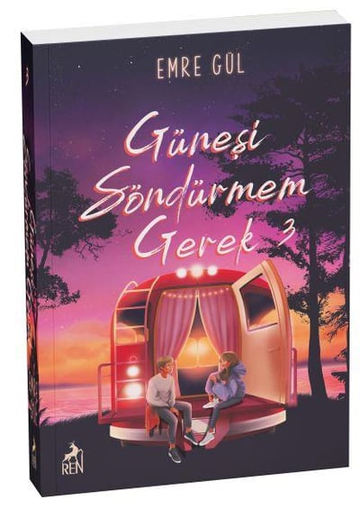 Güneşi Söndürmem Gerek  3 (Cep Boy)