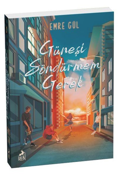 Güneşi Söndürmem Gerek (Cep Boy)