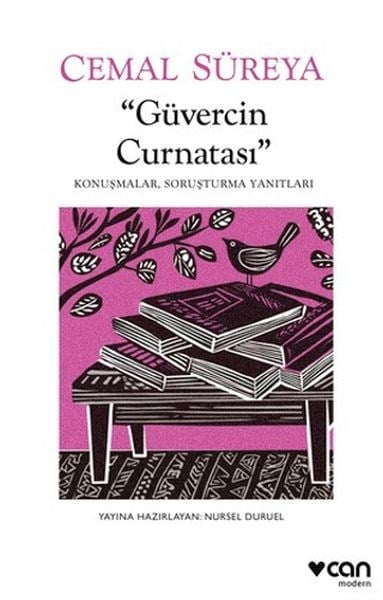 Güvercin Curnatası: Konuşmalar, Soruşturma Yanıtları