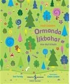 Hadi Gezelim Ormanda İlkbahar Ara-Bul Kitabı