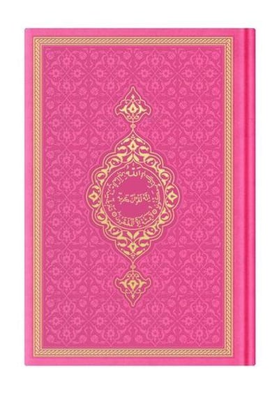 Hafız Termo F.Pembe (0346) Renkli Kuranı Kerimler