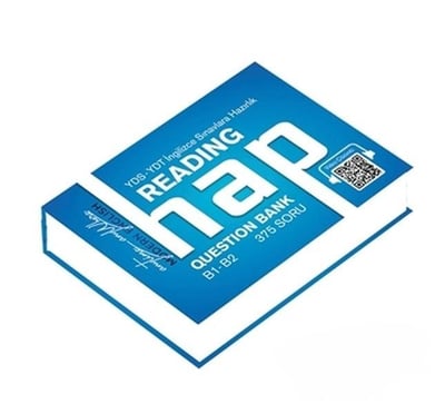 HAP Reading B1-B2 (Video Çözümlü)