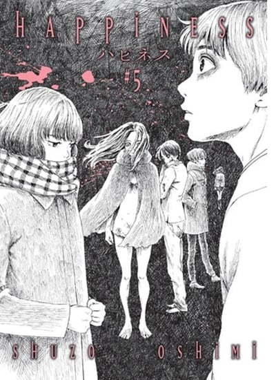 Happiness - 5