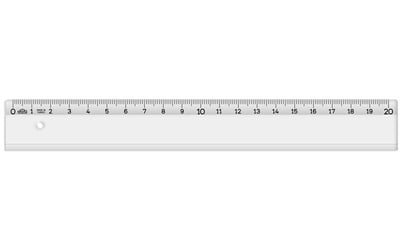 Hatas 20 Cm Ekonomik Öğrenci Cetvel 00145