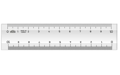 Hatas Cep Desimetresi 10 Cm 00240