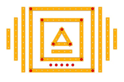 HATAS GEOMETRİ ŞERİDİ 00862
