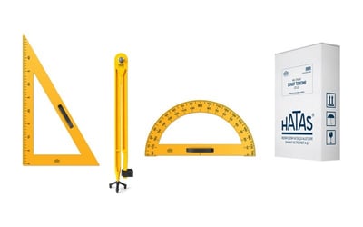 Hatas Sınıf Seti 3'Lü 01540