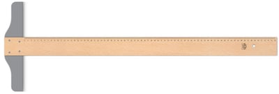HATAS T CETVELİ TAHTA TEKNİKER 75 CM 01010