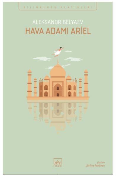 Hava Adamı Ariel