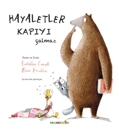Hayaletler Kapıyı Çalmaz