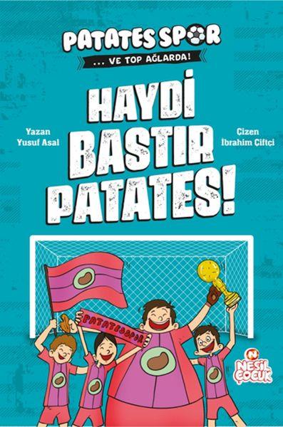 Haydi Bastır Patates! Patatesspor Ve Top Ağlarda
