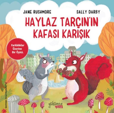 Haylaz Tarçın'ın Kafası Karışık