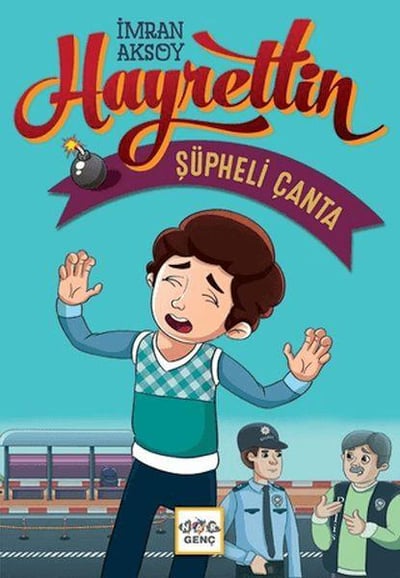 Hayrettin - Şüpheli Çanta