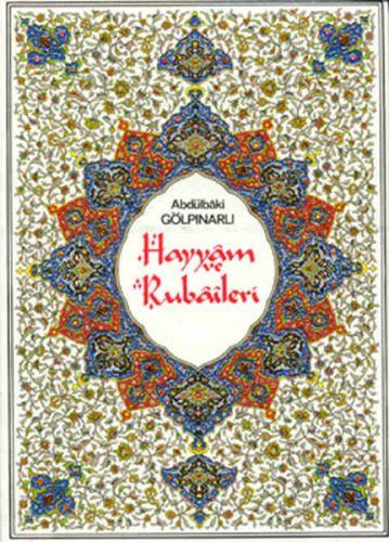 Hayyam ve Rubaileri