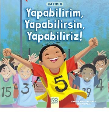 Hazırım - Yapabilirim, Yapabilirsin, Yapabiliriz!