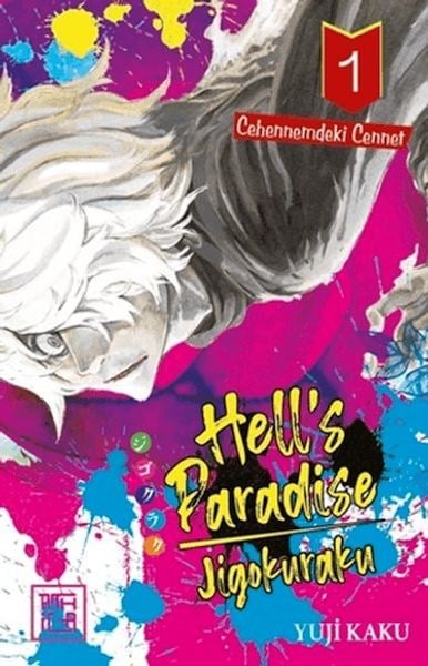 Hell's Paradise Jigokuraku: Cehennemdeki Cennet 1