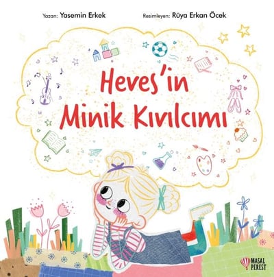 Hevesin Minik Kıvılcımı