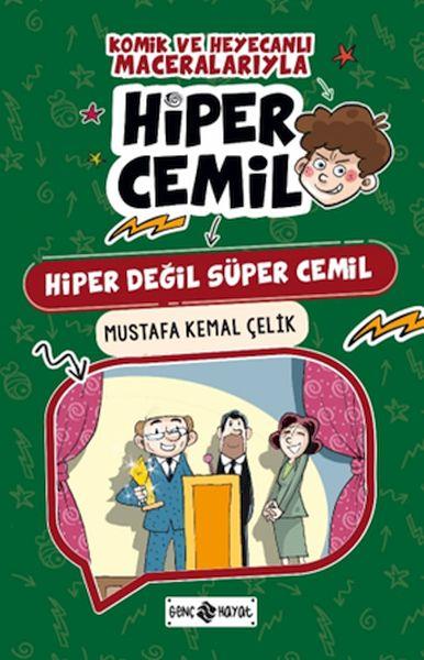 Hiper Cemil 8 - Hiper Değil Süper Cemil