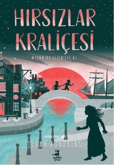 Hırsızlar Kraliçesi - Moonwınd Gizemleri - 2