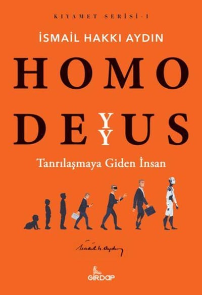 Homo Deyyus;Tanrılaşmaya Giden İnsan