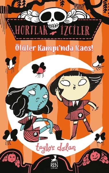 Hortlak İzciler - Ölüler Kampı'nda Kaos!
