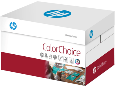 HP FOTOKOPİ KAĞIDI COLOR CHOICE A3 100g 500 LÜ