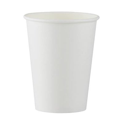 Huhtamaki Bardak Kağıt 20 Oz Beyaz 600 Adet 004046