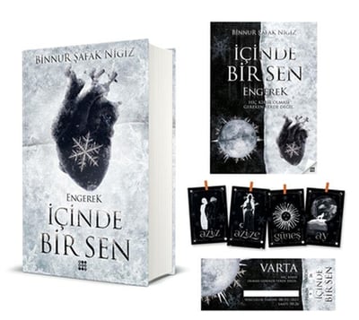 İçinde Bir Sen 1 - Engerek-Ciltli