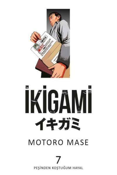 İkigami 07