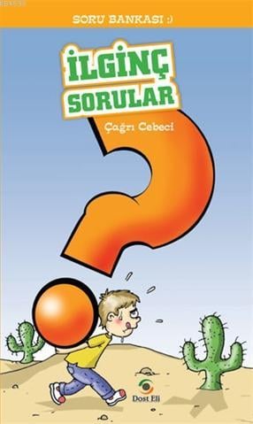 İlginç Sorular  Soru Bankası (Cep Boy)