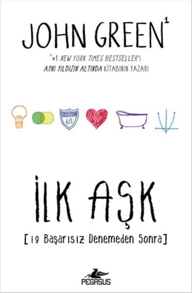 İlk Aşk (Ciltli) 19 Başarısız Denemeden Sonra