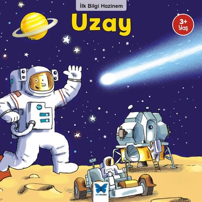 İlk Bilgi Hazinem - Uzay